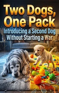 Two Dogs, One Pack