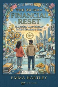 The 30-Day Financial Reset: Organize Your Money in 30 Minutes a Day