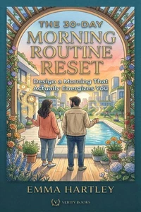 The 30-Day Morning Routine Reset: Design a Morning That Actually Energizes You