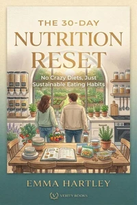 The 30-Day Nutrition Reset: No Crazy Diets, Just Sustainable Eating Habits