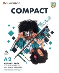 Compact Key for schools - Students book without answers.pdf