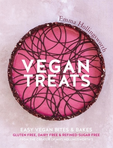 Vegan Treats. Easy vegan bites &amp; bakes