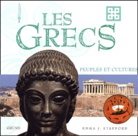 Emma-J Stafford - Les Grecs.