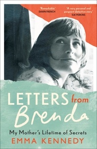 Emma Kennedy - Letters From Brenda - Two suitcases. 75 lost letters. One mother..