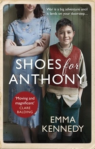 Emma Kennedy - Shoes for Anthony.