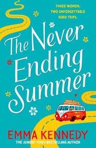 Emma Kennedy - The Never-Ending Summer - The joyful escape we all need right now.