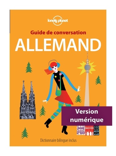 Guide de conversation allemand. Dictionnaire bilingue inclus  Edition 2016