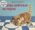 Emma Lafon et Jean-Marc Pariselle - Jeunes animaux au repos.