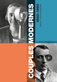 Emma Lavigne - Couples modernes 1900-1950 - Dictionnaire des couples d'artistes de la fin du XIXè à la première moitié du XXé siècle.