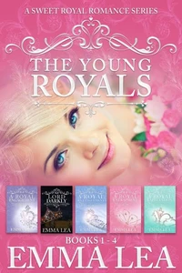 The Young Royals Books 1-4 Boxset