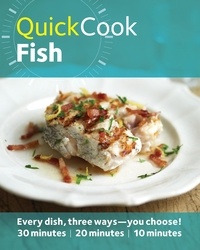 Emma Lewis - Hamlyn QuickCook: Fish - Hamlyn QuickCook.