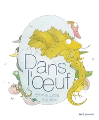 Dans l'oeuf