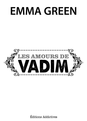 Les amours de Vadim