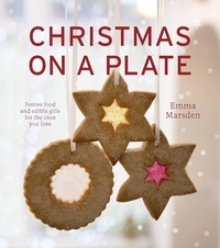 Emma Marsden - Christmas on a Plate.