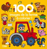 Emma Martinez - 100 images de la ferme à colorier !.