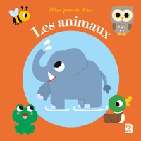 Mon premier dico : Les animaux