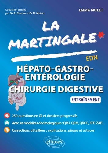 Hépato-gastro-entérologie, chirurgie digestive. Entrainement