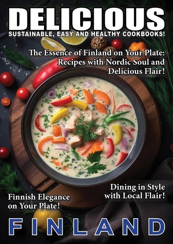  Emma Nieminen - Delicious Finland - Delicious Food, #3.