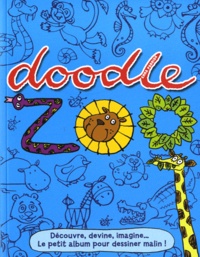 Emma Parrish - Doodle Zoo.