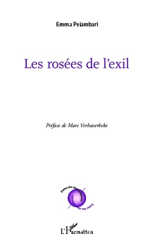 Emma Peiambari - Les rosées de l'exil.