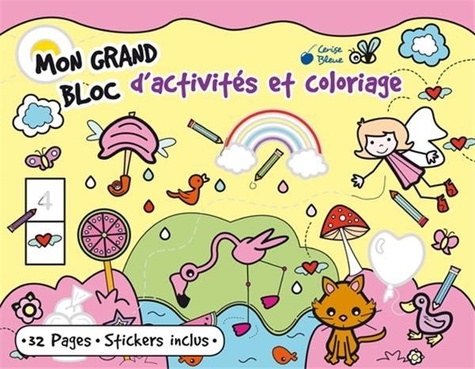 Sticker WOW! Pack tampons, autocollants et bloc d'activités - La Grande Récré Sticker WOW! Pack tampons, autocollants et bloc d'activités - La Grande Récré
