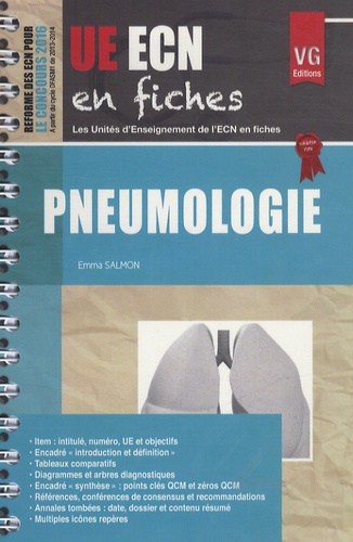 Emma Salmon - Pneumologie.
