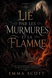 Lie Par Les Murmures Et La Flamme