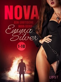 Emma Silver et  S.V.I.N. - Nova: Een erotische noir-serie.