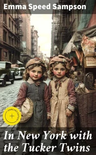 In New York with the Tucker Twins