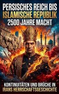 Persisches Reich bis Islamische Republik: 2500 Jahre Macht