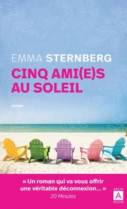 Cinq ami(e)s au soleil