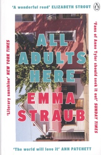Emma Straub - All Adults Here.