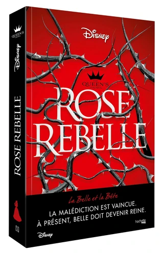 Couverture de The Queen's council n° 1 Rose rebelle
