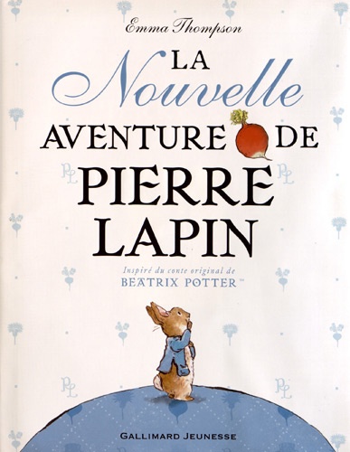 La Nouvelle aventure de Pierre Lapin