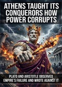 Athens Taught Its Conquerors How Power Corrupts