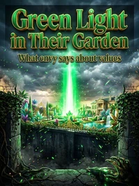 Green Light in Their Garden