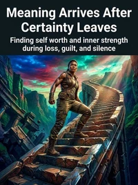Meaning Arrives After Certainty Leaves