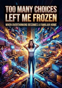 Too many choices left me frozen