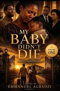 MY BABY DIDN'T DIE VOLUME ONE