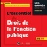 Emmanuel Aubin - L'essentiel du droit de la fonction publique.