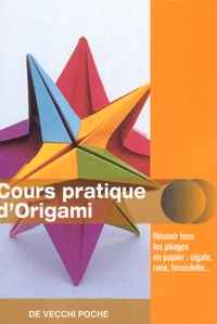 Emmanuel Azzita - Cours Pratique D'Origami.