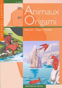 Emmanuel Azzita - Les animaux en origami.