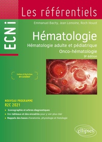 Emmanuel Bachy et Jean Lemoine - Hématologie - Hématologie adulte et pédiatrique, Onco-hématologie.