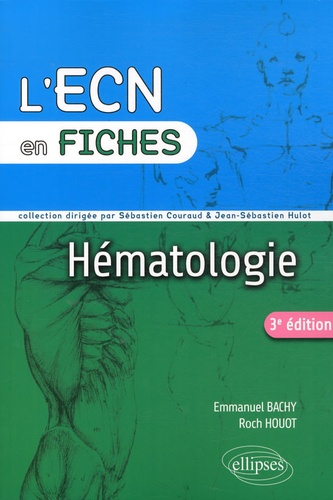 Hématologie de Emmanuel Bachy - Livre - Decitre