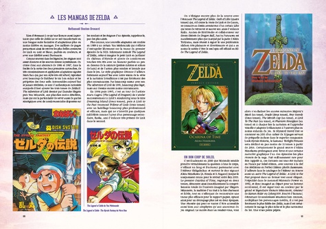 Chroniques de Zelda. La légende de Link