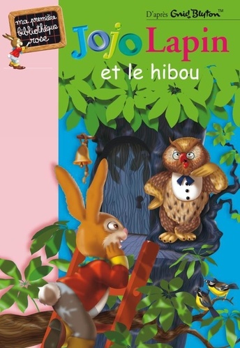 Emmanuel Baudry et Alain Royer - Jojo Lapin Et Le Hibou.