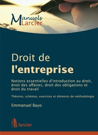 Droit de l'entreprise
