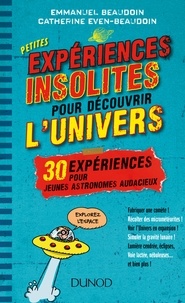 Petites expériences insolites pour découvrir lunivers - 30 expériences pour jeunes astronomes.pdf