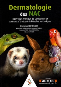 Emmanuel Bensignor - Dermatologie des NAC.