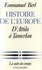 Histoire de l'Europe. Tome 1, D'Attila à Tamerlan